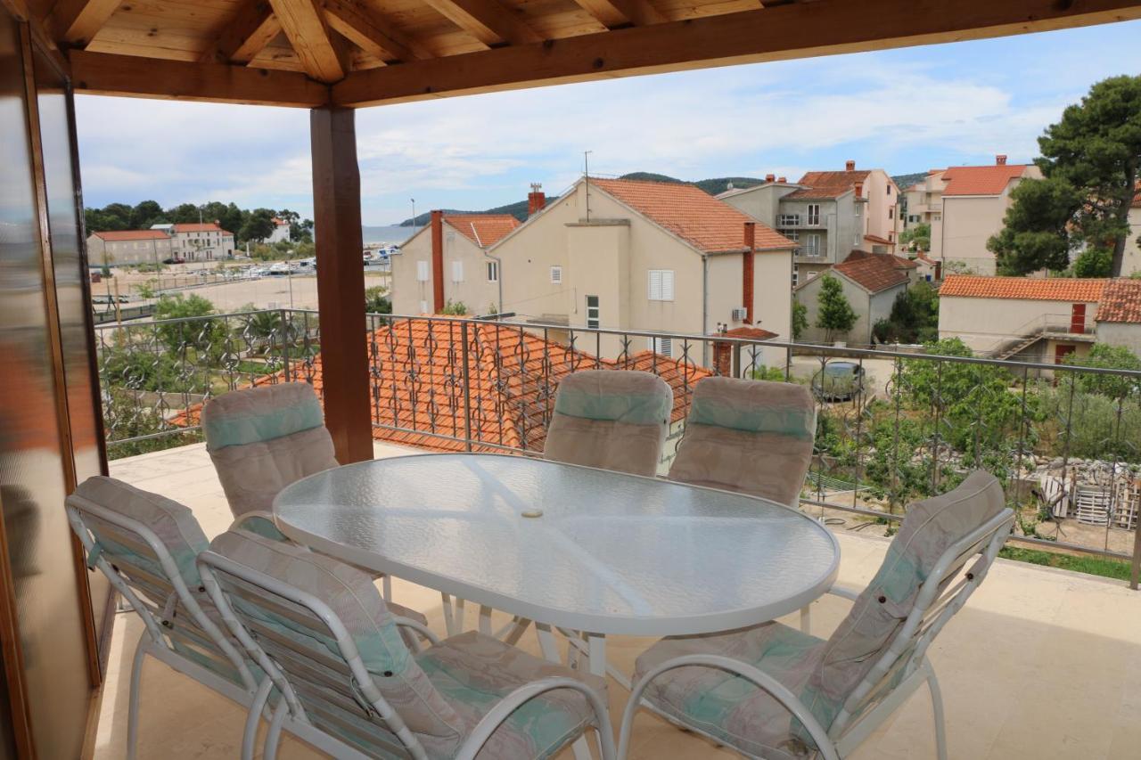 Apartment Grgas-Tucilo Zablaće Exterior foto