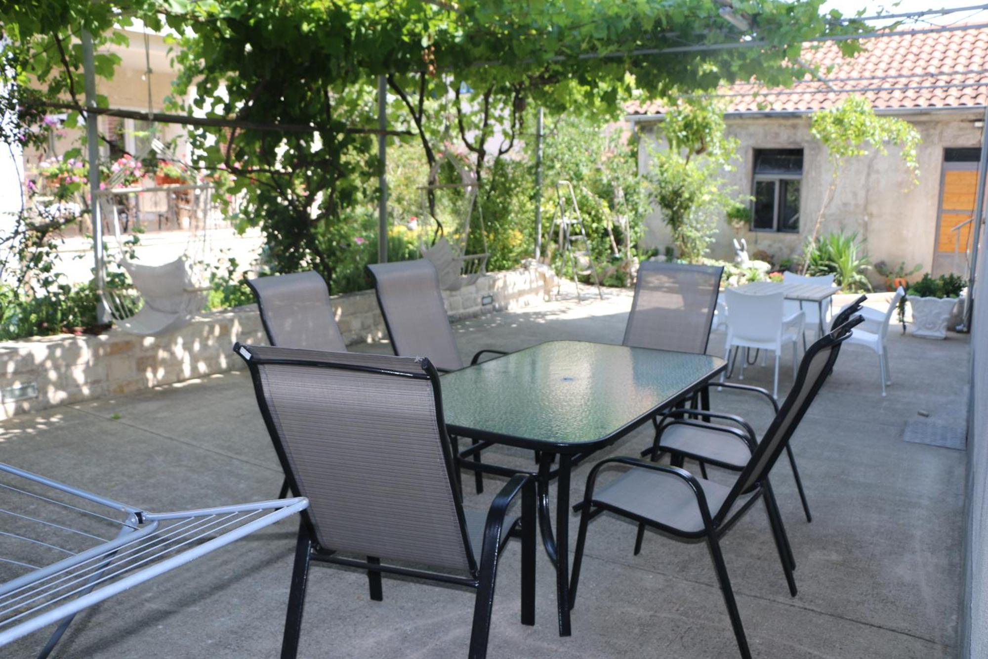 Apartment Grgas-Tucilo Zablaće Exterior foto